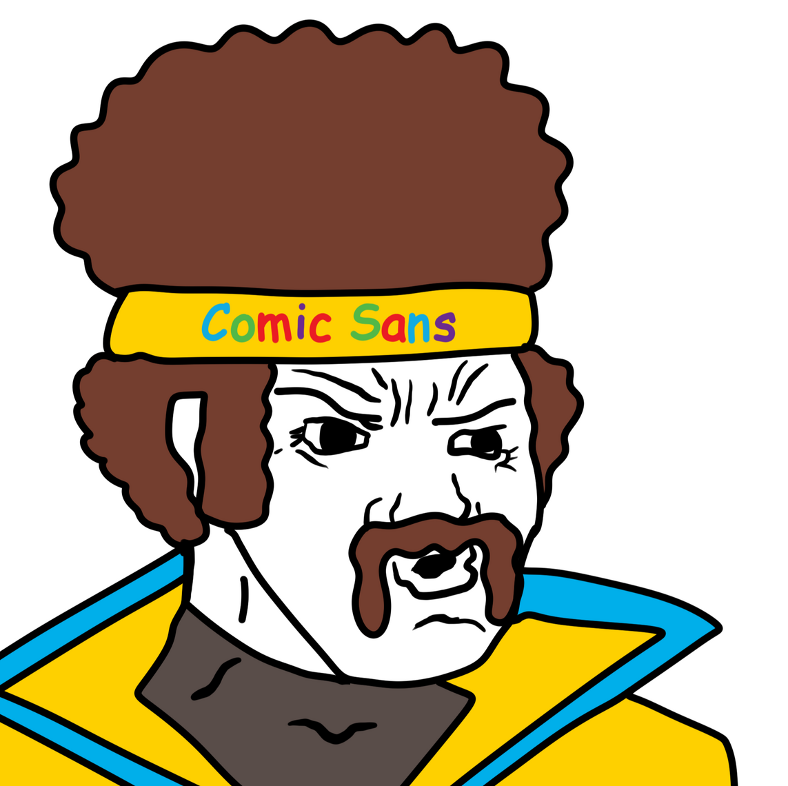 $COMICSANS